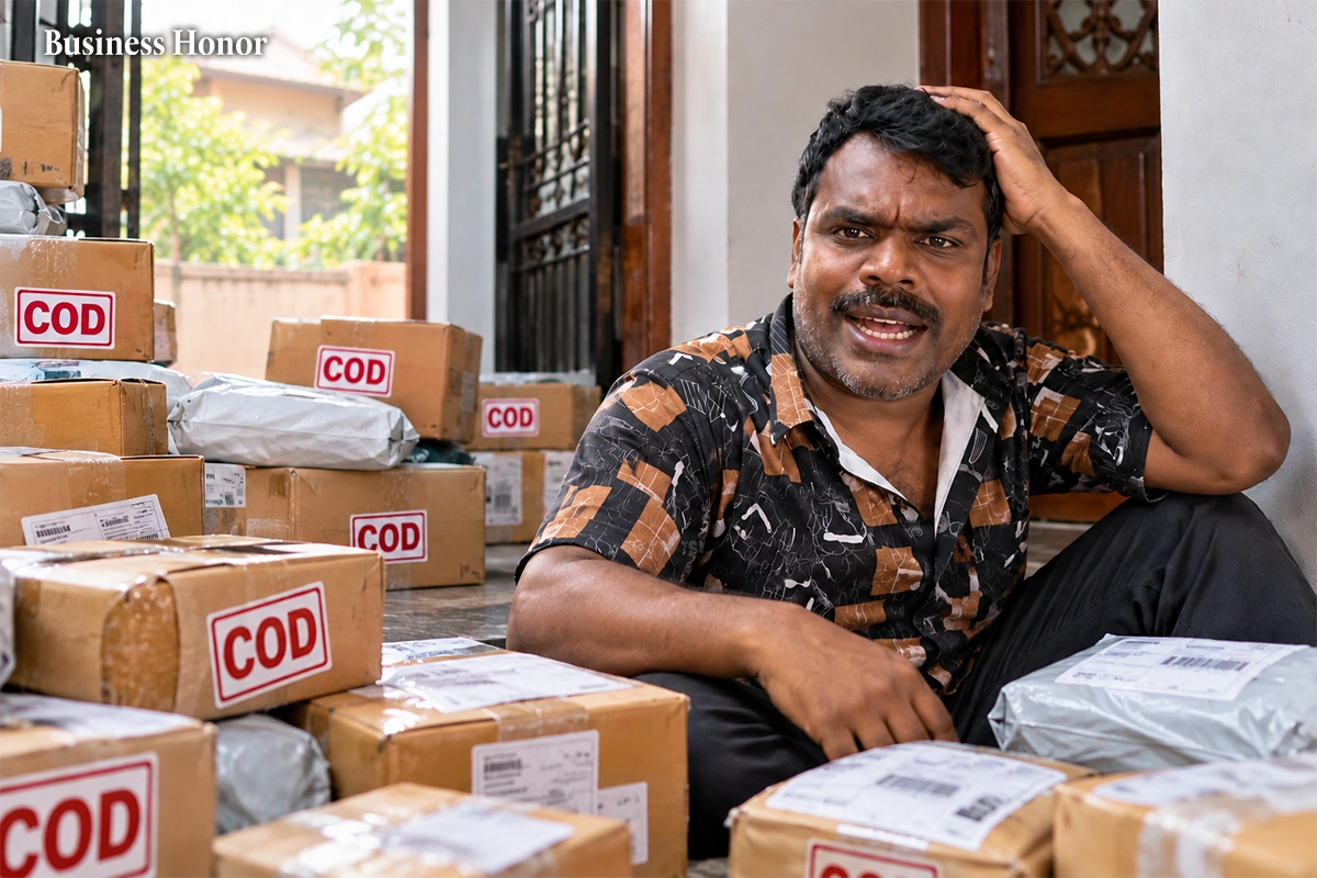  Madurai Influencer Fake COD Orders 